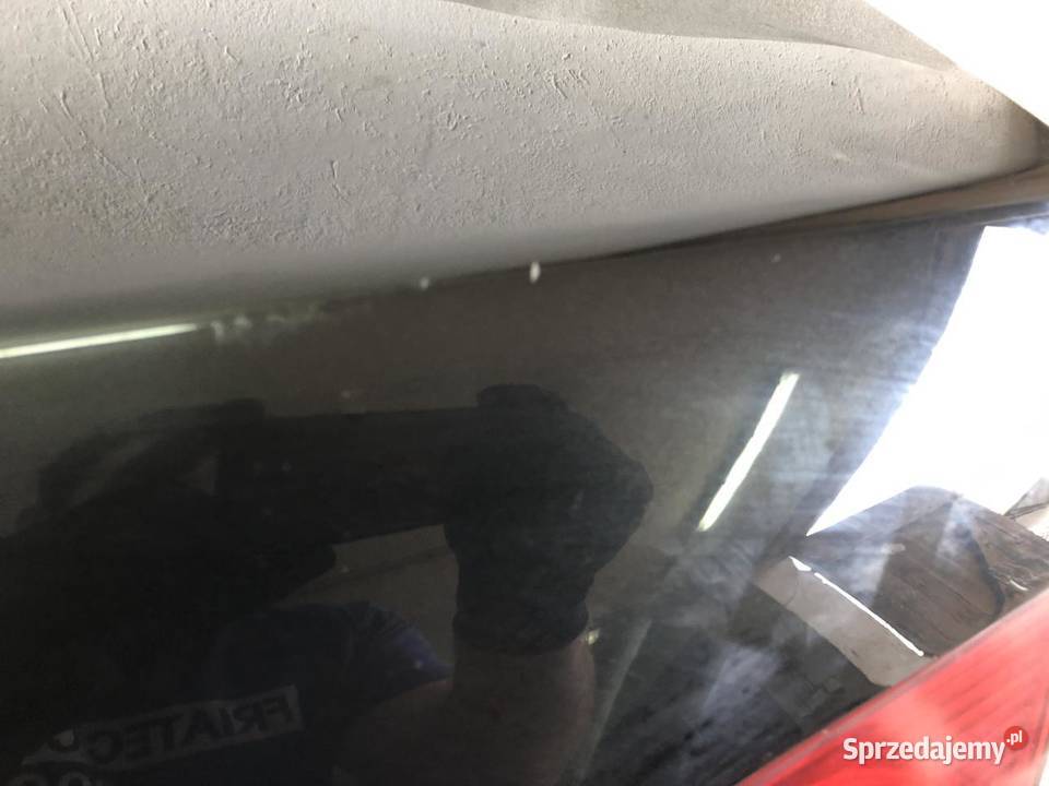 KLAPA BAGAŻNIKA VW PHAETON LR9V SEDAN