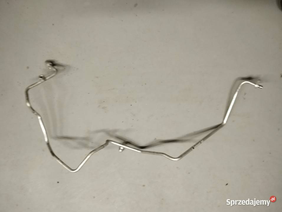 Rurka przewód klimatyzacji Dacia 924409817R Przewody klimatyzacji łódzkie Łask