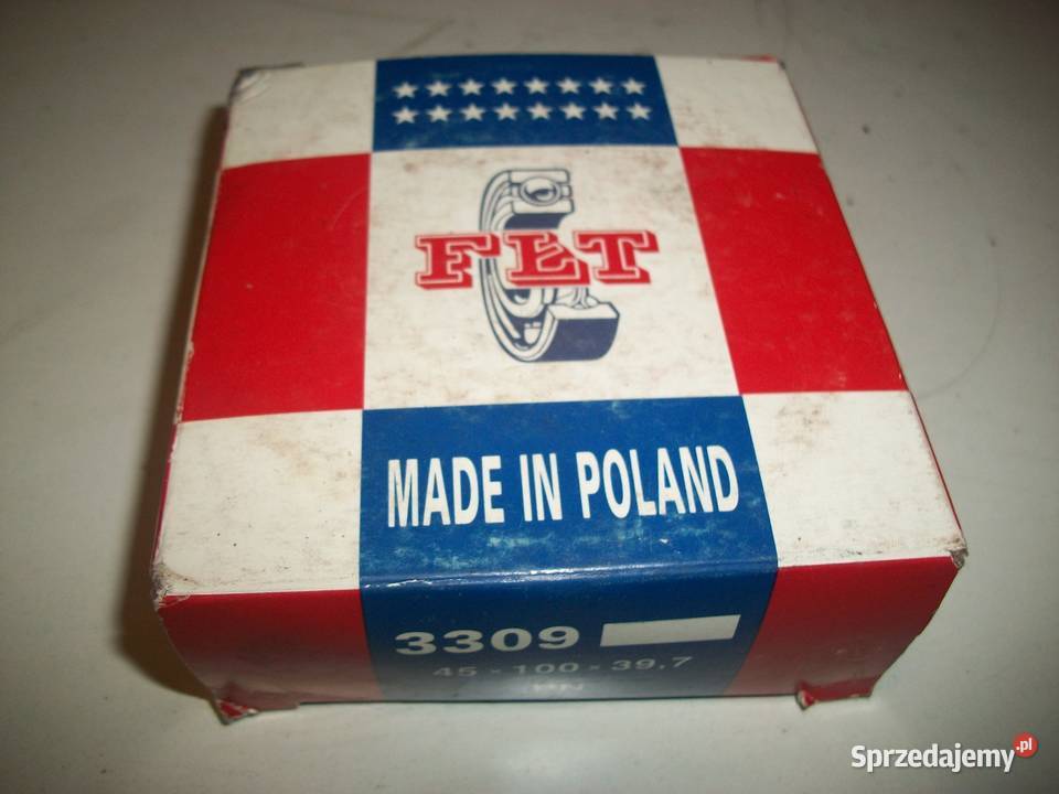 Łożyska 3309 FŁT Olkusz