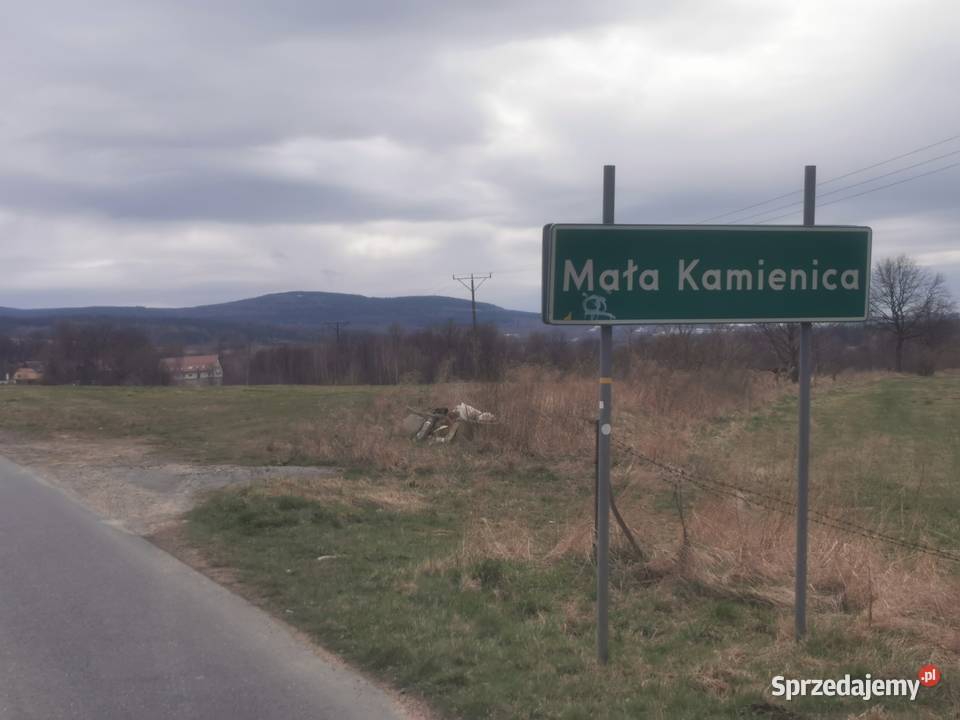 Mała Kamienica gmina Stara Kamienica powiat