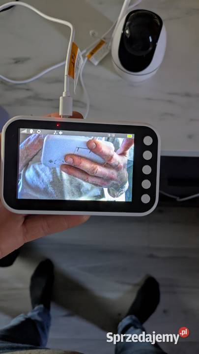 Elektroniczna niania Studzionka