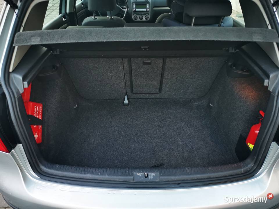 Golf V 19 TDI Comfortline 6 biegów