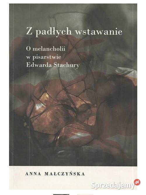Z padłych wstawanie O melancholii w pisarstwie Łódź sprzedam