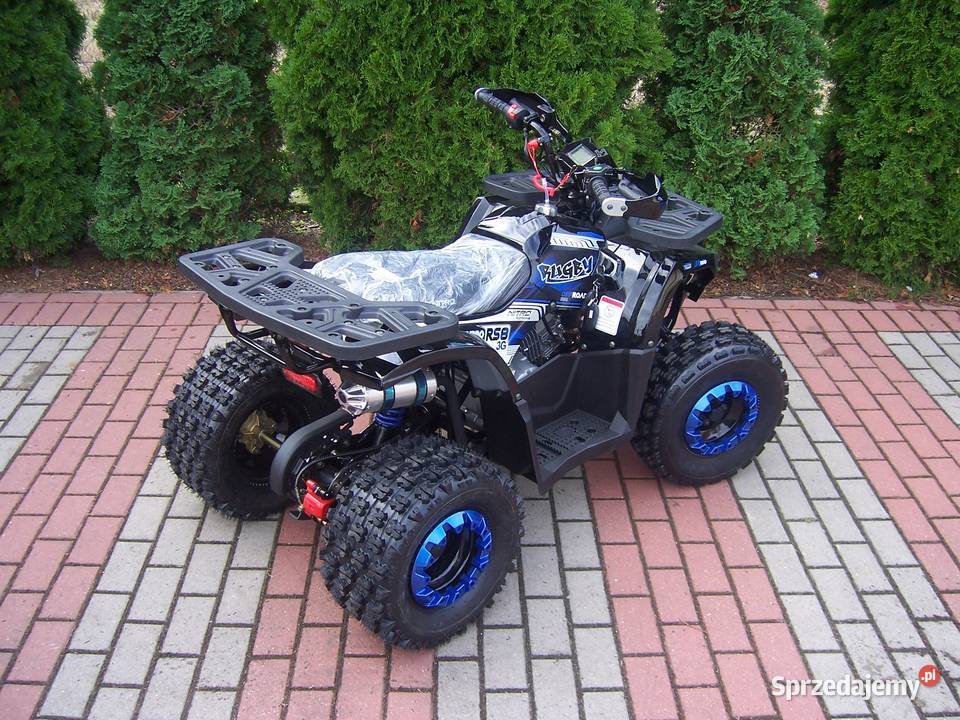 Quad Quady 150 180 cc czterosuw benzyna KXD Goleniów