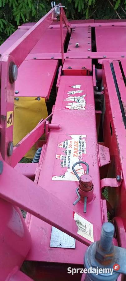 Kosiarka rotacyjna Z 042 nieuszkodzony podkarpackie Jasło