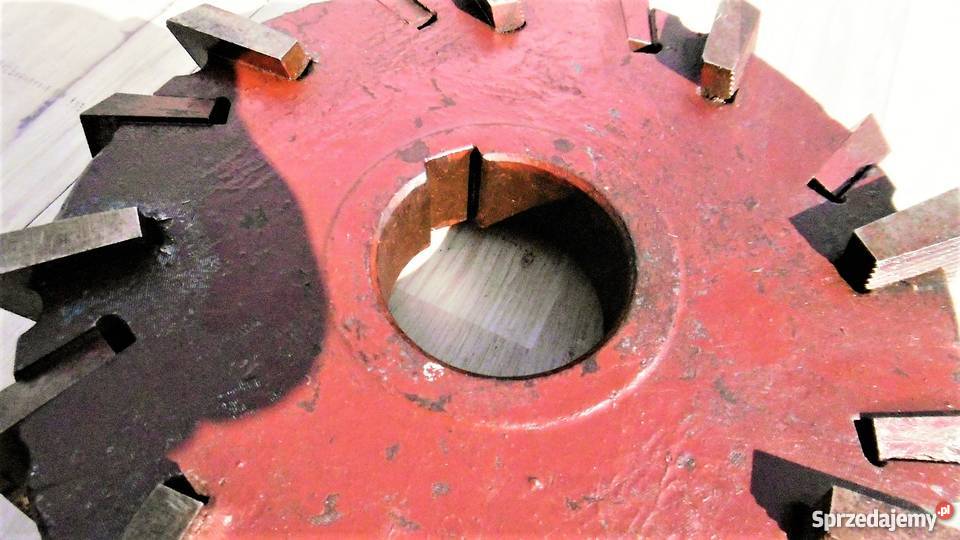 frez modułowy krążkowy czpieniowy Namysłów sprzedam