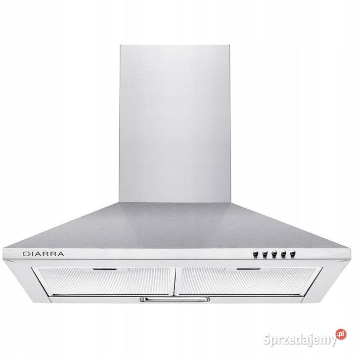 Ciarra CBCS6201 Okap kuchenny 60 piramida 370 mh Myszyniec