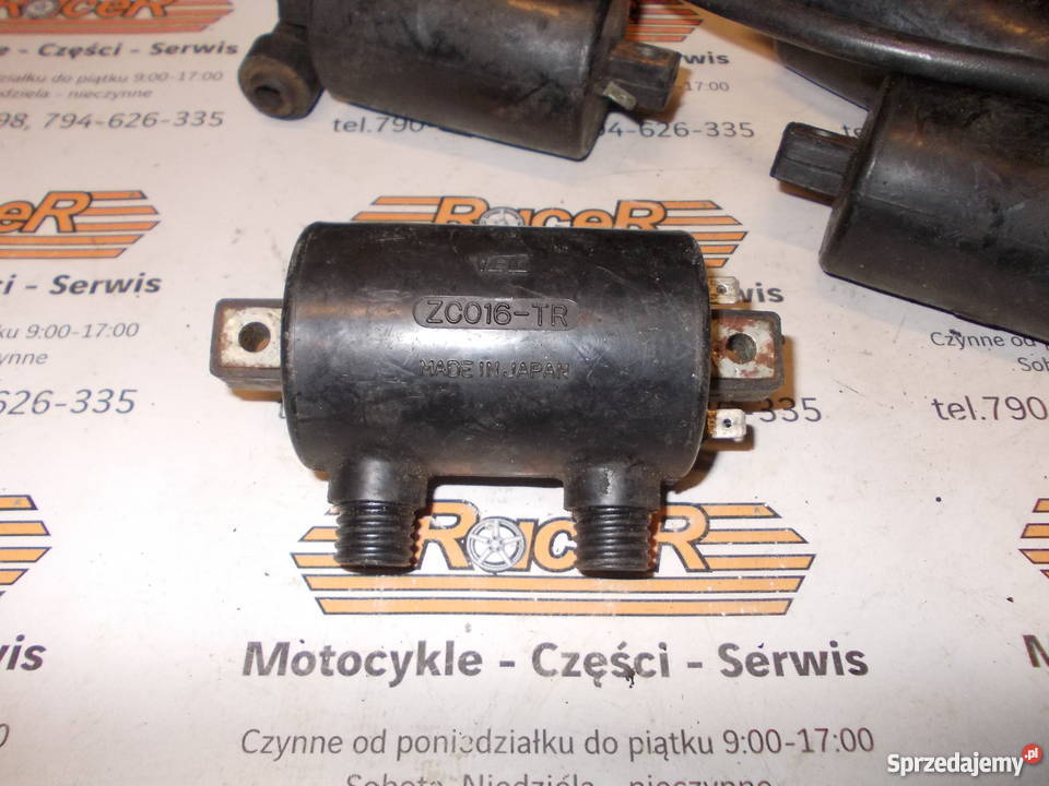 Cewka Kawasaki Vulcan VN700750 Części motocyklowe Jawiszowice