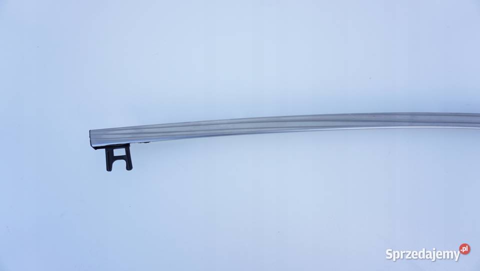 LISTWA GÓRNA CHROM DRZWI PRAWY PRZÓD INFINITI osobowe Nowy Tomyśl