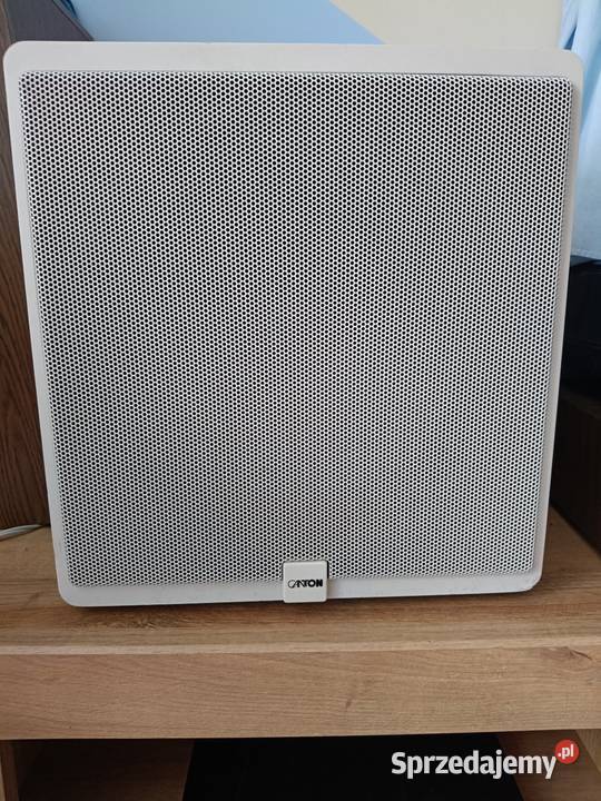Subwoofer Canton Plus C Tomaszów Mazowiecki