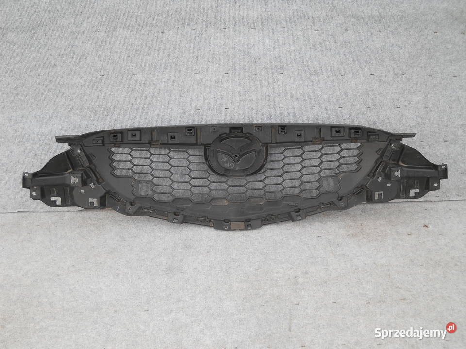 MAZDA CX5 ATRAPA GRILL Karoseria Siechnice