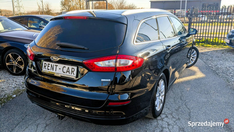 Ford Mondeo 120OPŁACONYBezwypadkowy113000 Kamera ABS Częstochowa sprzedam
