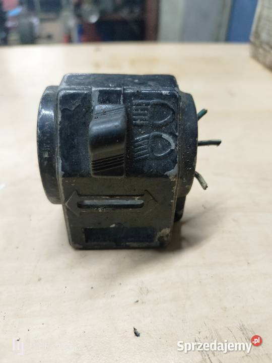 Korpus świateł MZ ETZ Simson DDR Przełączniki Łubno