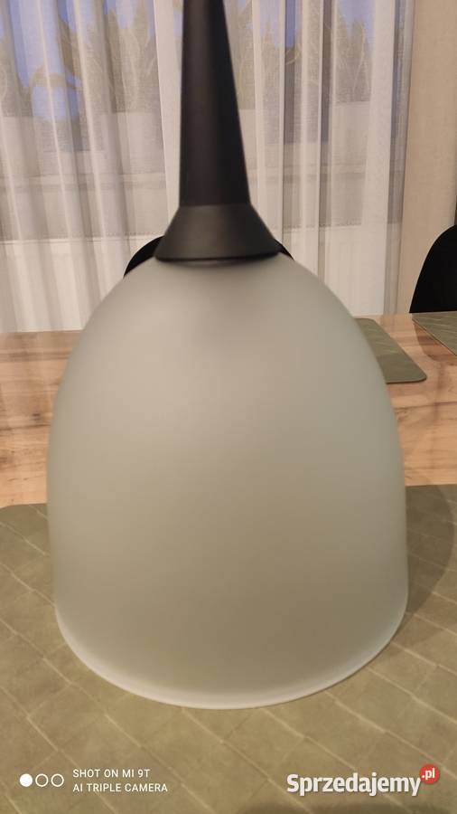 Lampa wisząca Alfa 60629czarnagwint E27 Czemierniki