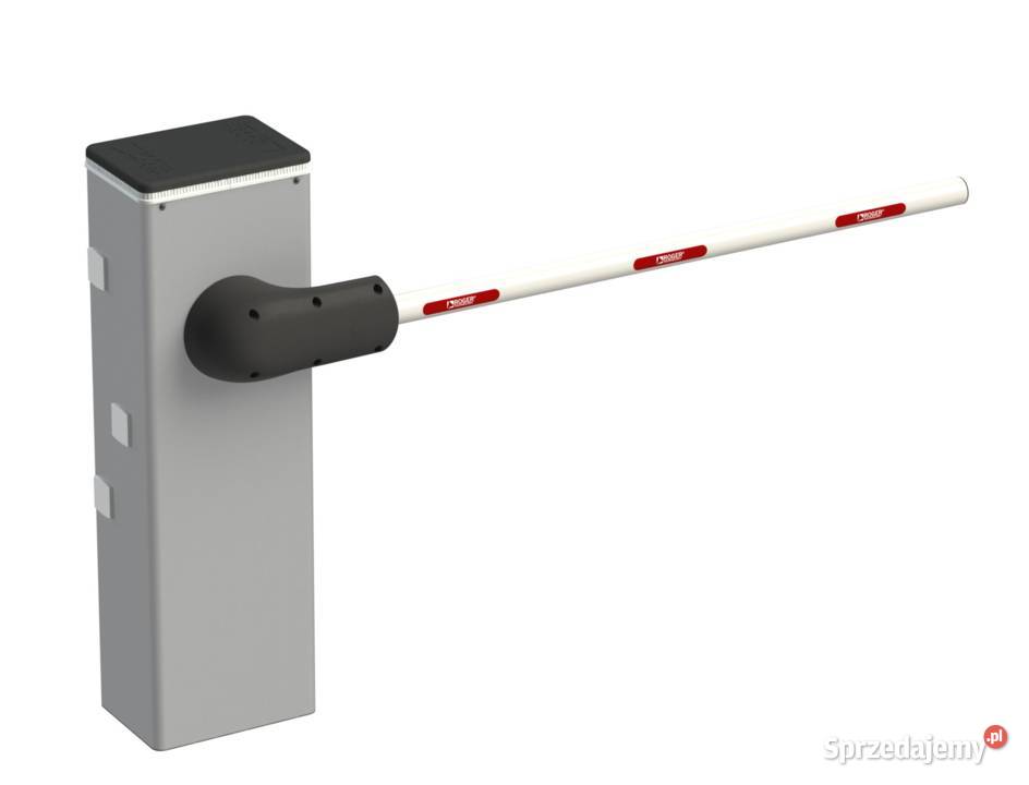 Szlaban parkingowy ROGER SET BIONIK4F z Warszawa