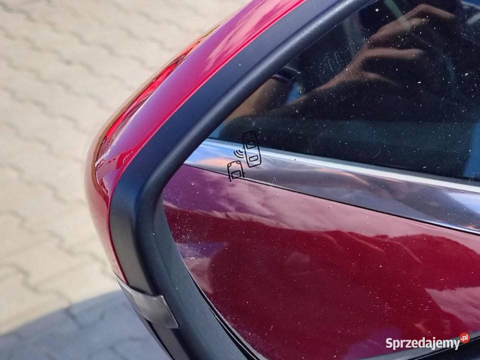 Peugeot 508 2019r FV23 Kamera Grzana Szyba 180KM Poznań