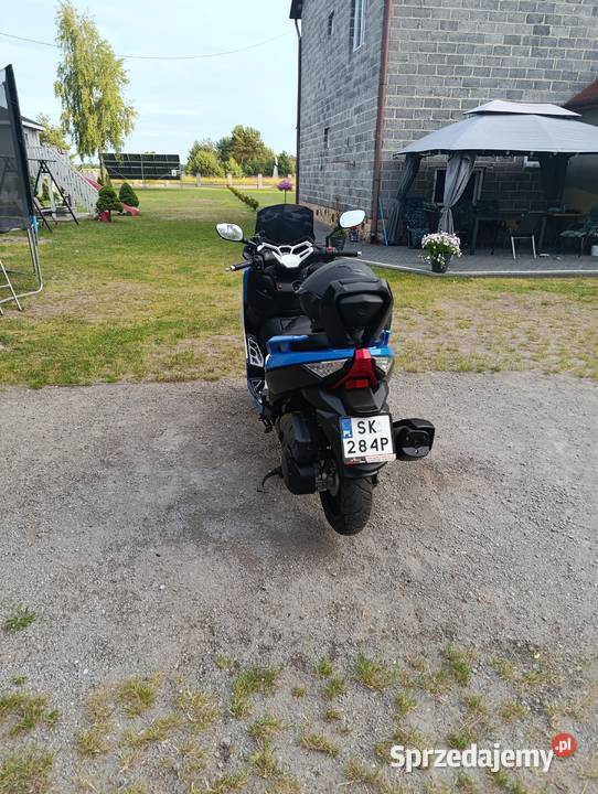 Sprzedam skuter Barton B 2020r