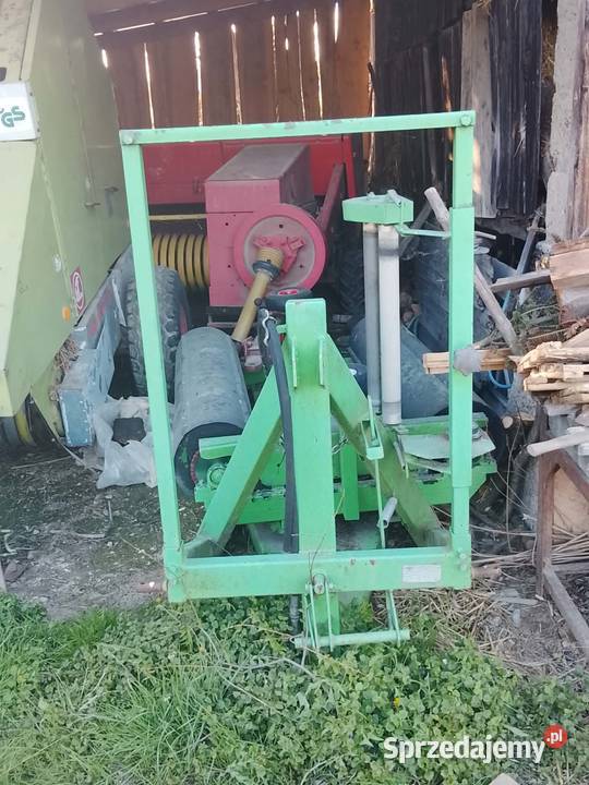 Sprzedam owijarke do bali nieuszkodzony Trzciana