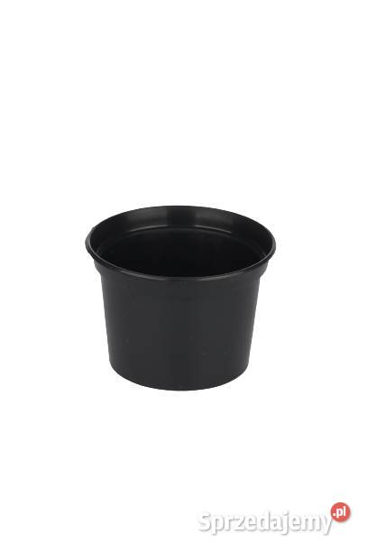 Doniczki produkcyjne fi 9 NOWE TWARDE kujawsko-pomorskie Papowo Biskupie