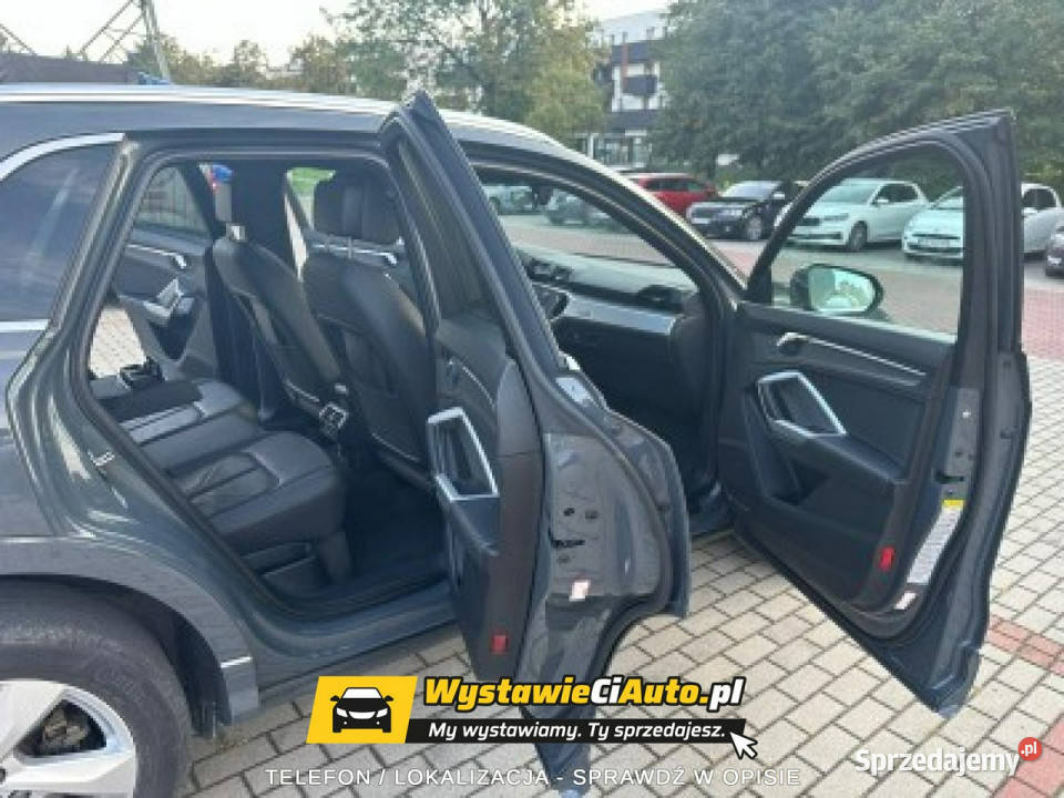 Audi Q3 Brzesko Telefon 509853003 II 20182025 autoalarm Włocławek