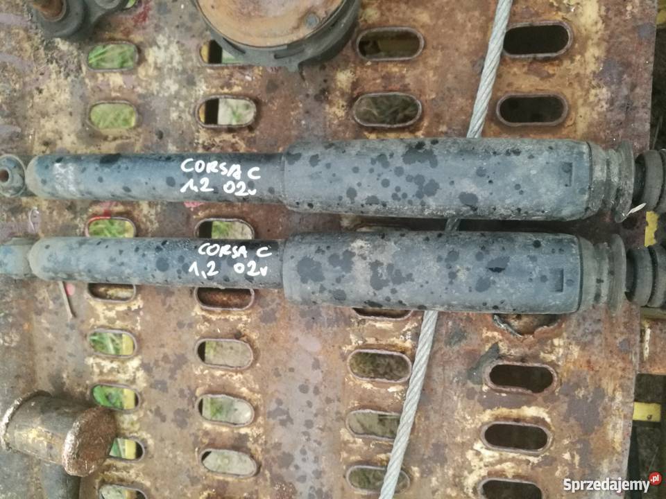 Corsa C 02r 12 16V Anglik części Biłgoraj