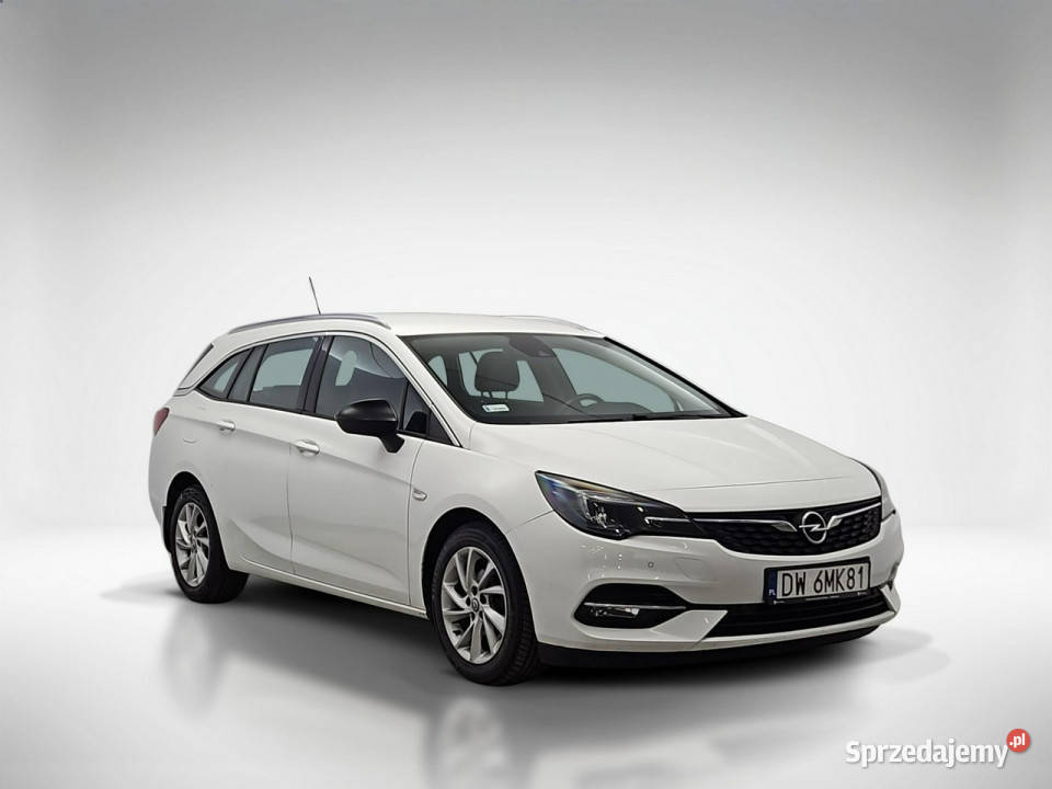 Opel Astra V 15 CDTI Elegance SS Z Polskiego wielofunkcyjna kierownica Astra Warszawa