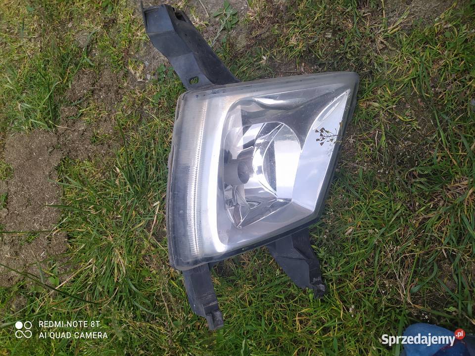 Halogeny PEUGEOT 407 SW Międzychód