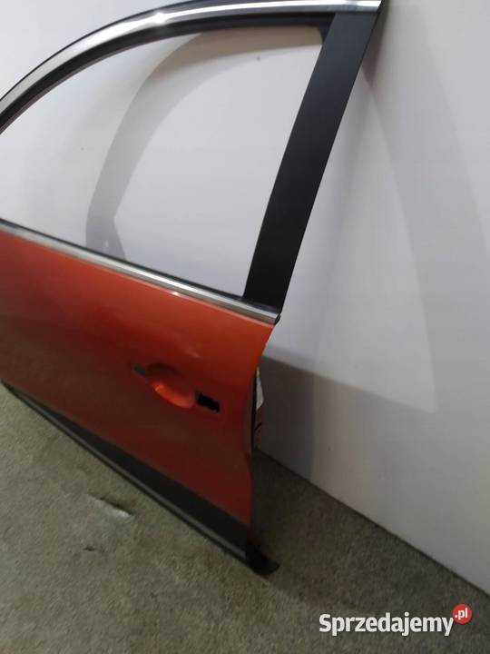 DRZWI LEWE PRZÓD TENNP Renault Kadjar I 2015 sprzedam