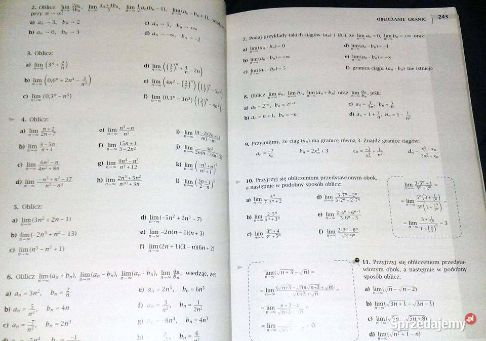 Matematyka z plusem 2 Wersja nauczyciela cz 2