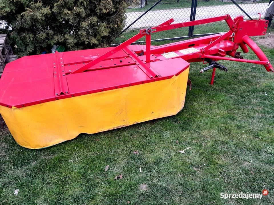 Kosiarka Rotacyjna 165 Orginał lubelskie Ulan-Majorat