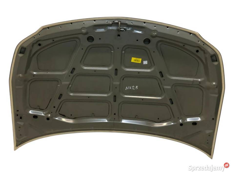 Fiat Sedici Suzuki SX4 20062013 MASKA POKRYWA świętokrzyskie Skarżysko-Kamienna