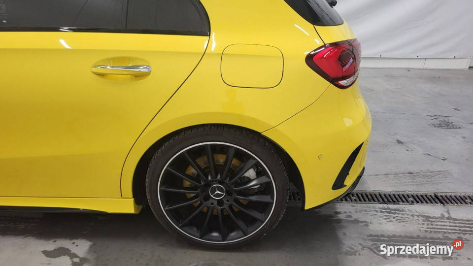 Mercedes A 35 AMG AMG 4Matic 7GDCT W177 2018 aluminiowe felgi Grójec sprzedam