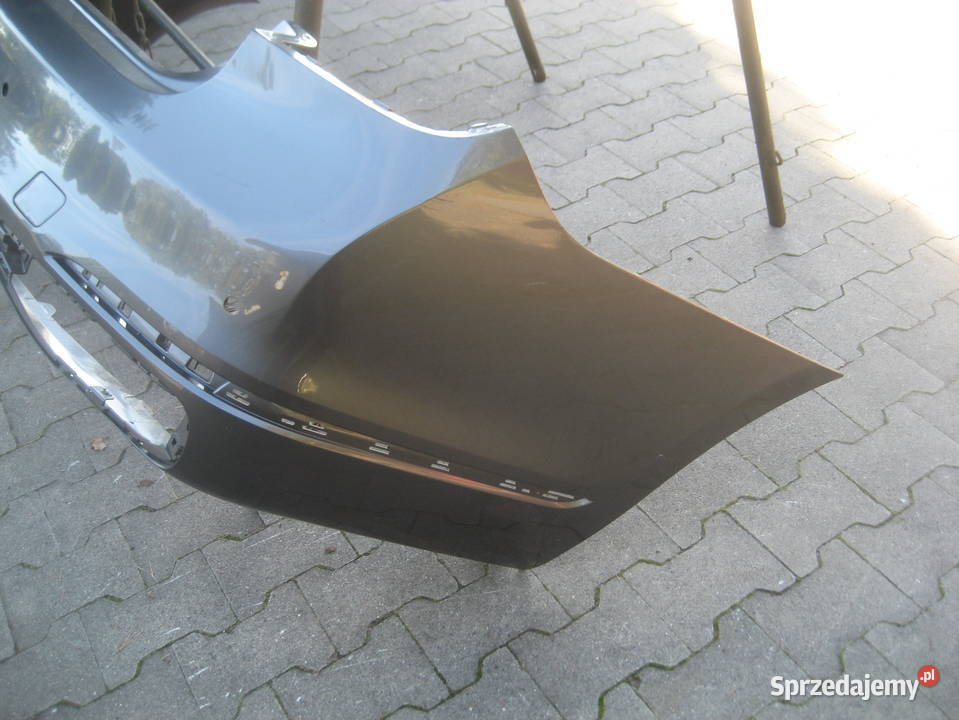 bmw 7 g11 g12 1518r zderzak tył 4xpdc 5112 osobowe wielkopolskie Rakoniewice