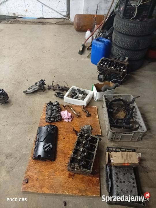 Alternator Bosch 06F9030 20 TDI bpw audi kujawsko-pomorskie Kcynia