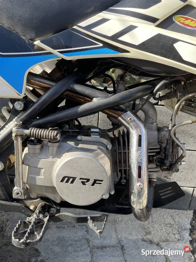 Sprzedam Mrf 140 rc Rok produkcji 2022 małopolskie Skawina