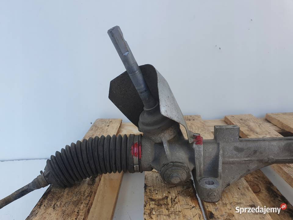 Nissan Juke MAGLOWNICA przekładnia kierownicza Przekładnie kierownicze