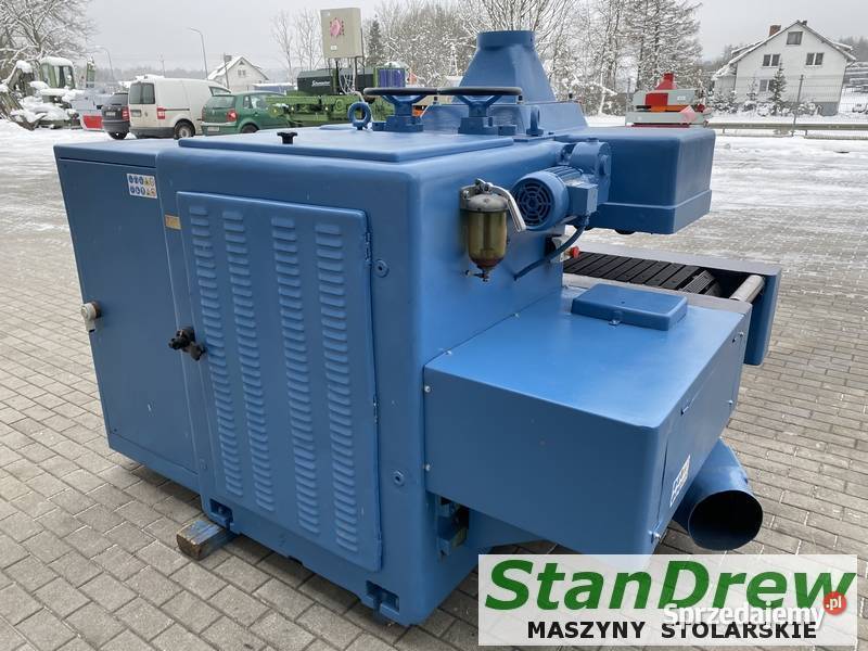 Wielopiła dwuwałowa A COSTA PUMA 250 350160