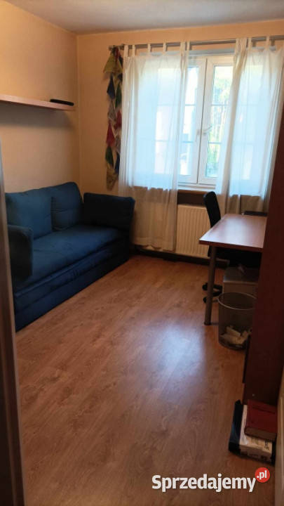 Las i rzeka bliźniak na kameralnym osiedlu asfalt Wynajem mazowieckie Otwock