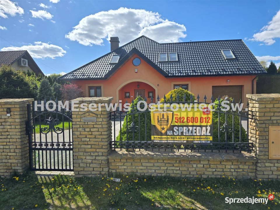 Dom Ostrowiec Świętokrzyski 166m2