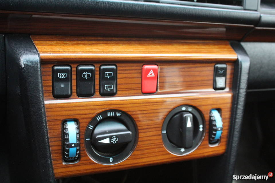 MercedesBenz W124 280TE 28 benzyna 197 8 900 sprowadzony