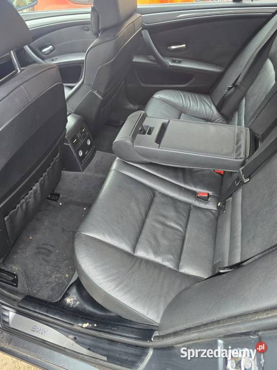 Bmw e61 kombi lift 07r Bolesławiec