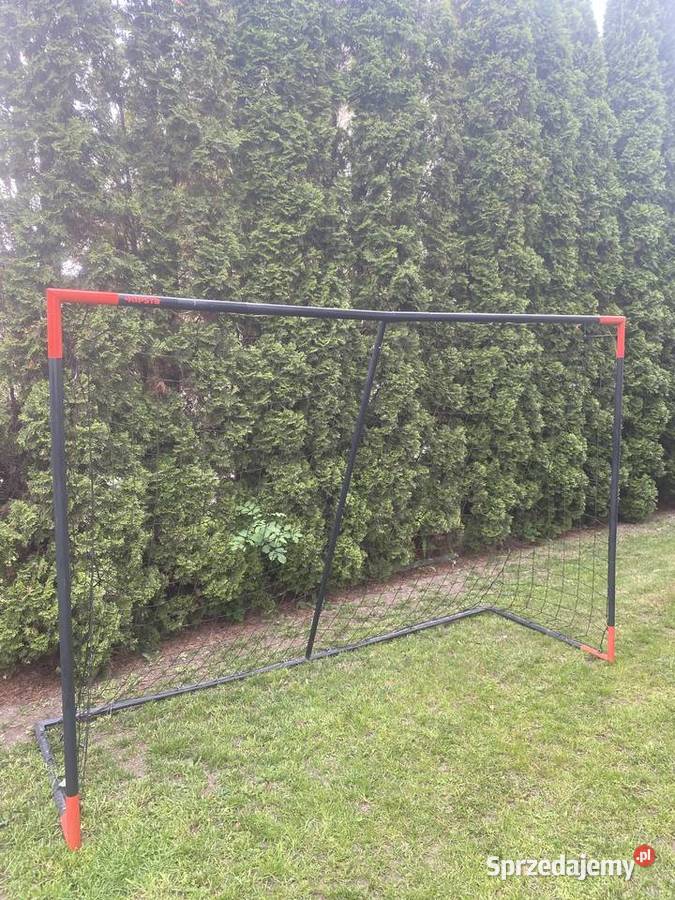 Bramka piłkarska Kipsta 3m x 2m x 102m Wola Rasztowska