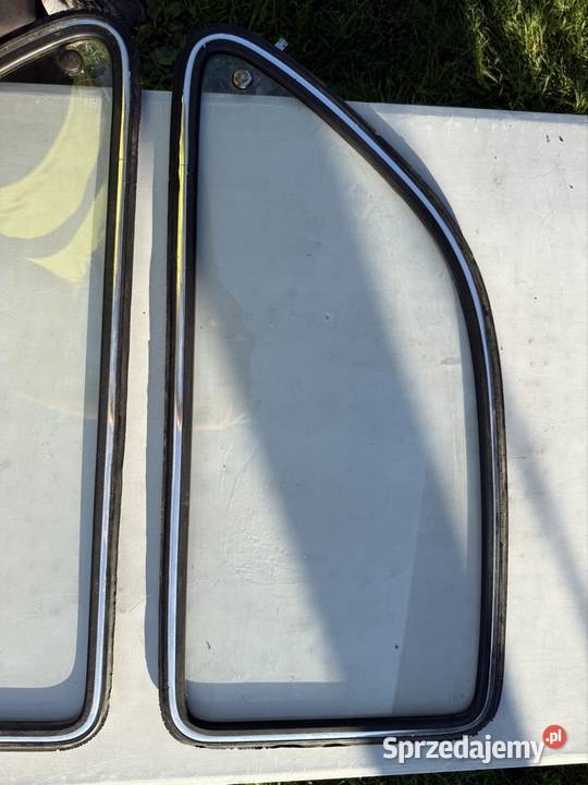 Tylne szyby uchylne do Volkswagena Type 3 Rymanów