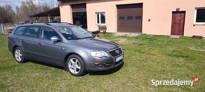 Volkswagen Passat B6 20TDI 140 8v świętokrzyskie Krynki