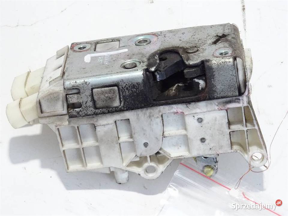 ZAMEK DRZWI LEWY IVECO STRALIS I Van minibus podkarpackie