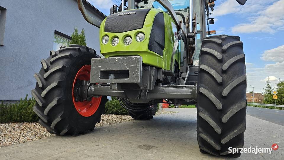 Claas Celtis 446 RX TUR