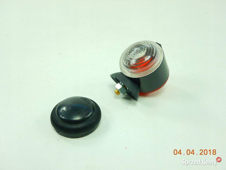 LAMPA OBRYSOWA LEWA PRAWA