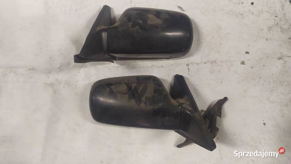 Honda Civic 1988 1989 lusterko prawe lewe lusterka zewnętrzne dolnośląskie