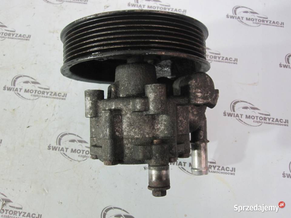 TRAFIC VIVARO 20 DCI M9R786 114 12r pompa