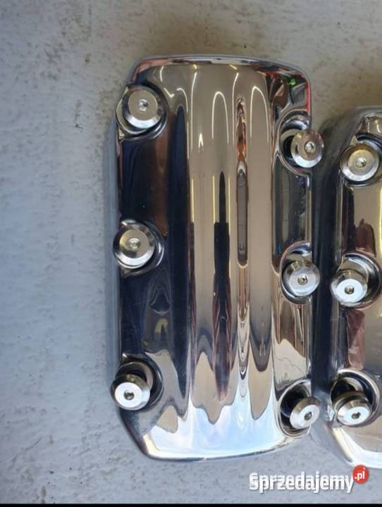 HONDA GL VALKYRIE 1500 C F 6 C KAPA ZAWOROWA Nowy Tomyśl